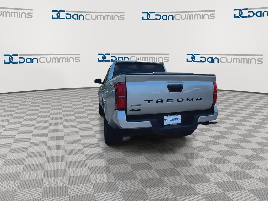 2024 Toyota Tacoma TRD Sport