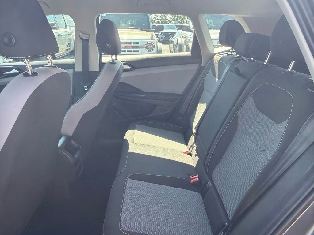 2024 Volkswagen Taos 1.5T S