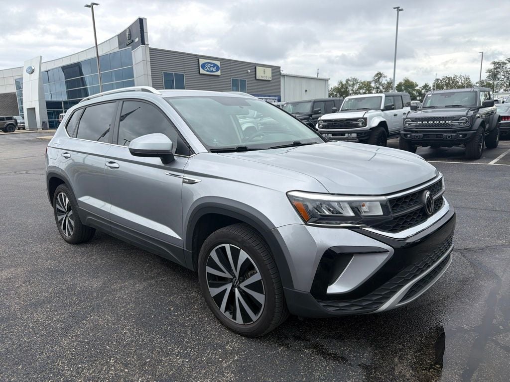 2022 Volkswagen Taos 1.5T SE