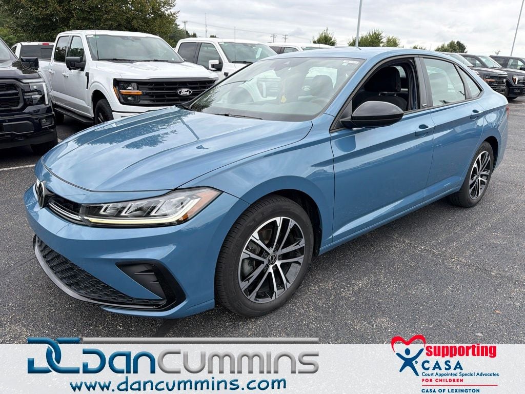 2025 Volkswagen Jetta 1.5T Sport