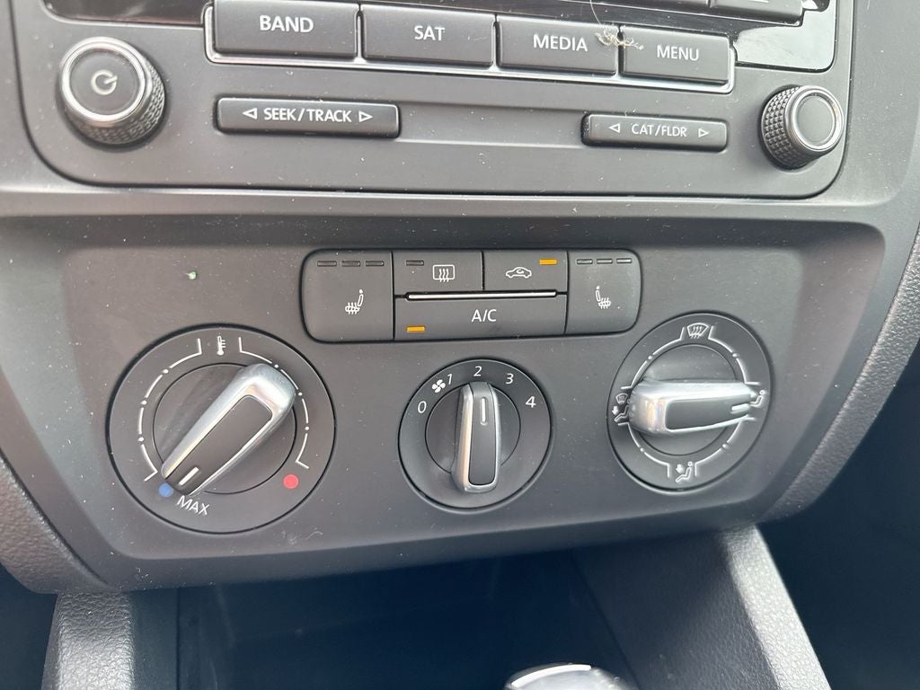 2015 Volkswagen Jetta 1.8T SE