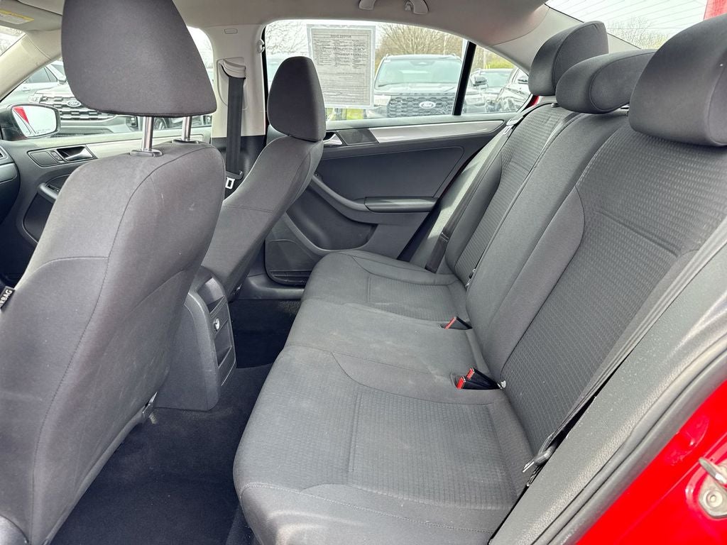 2015 Volkswagen Jetta 1.8T SE