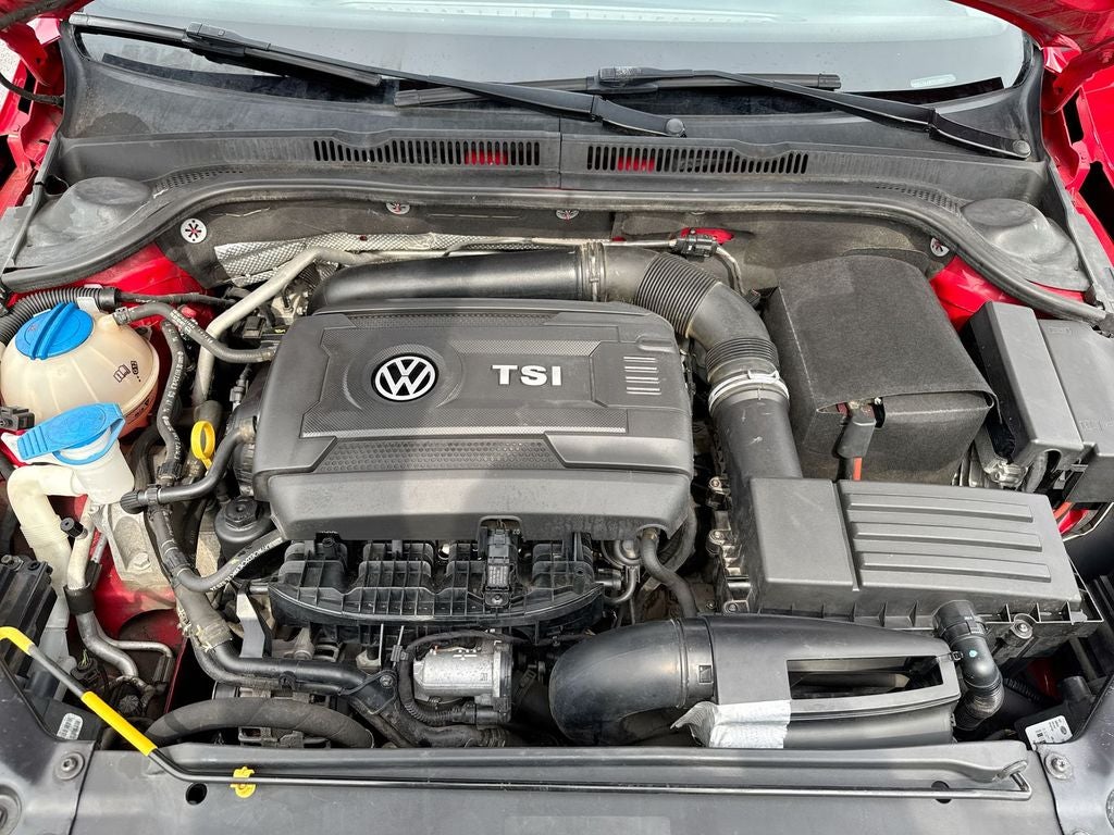 2015 Volkswagen Jetta 1.8T SE