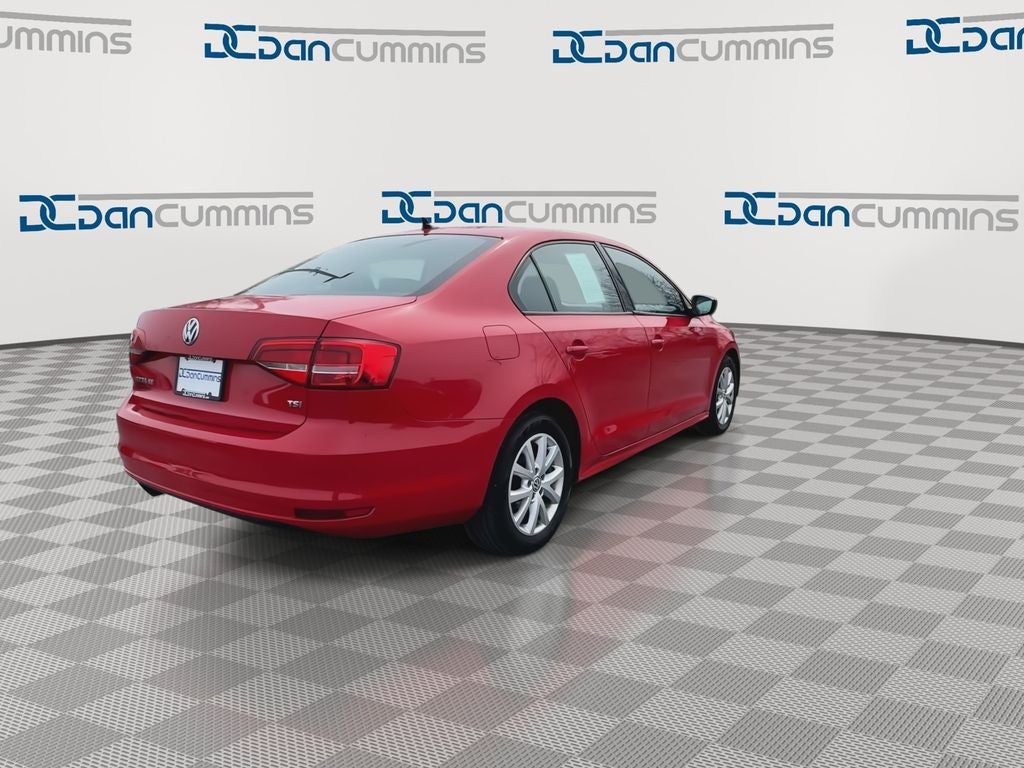 2015 Volkswagen Jetta 1.8T SE