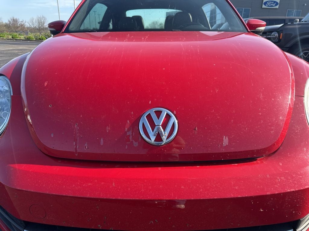 2014 Volkswagen Beetle 2.5L