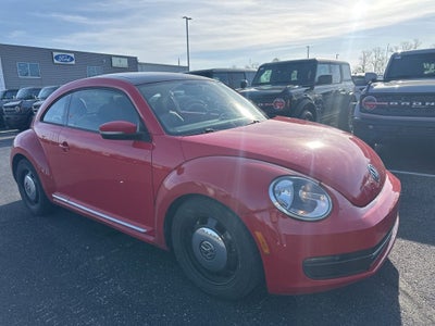 2014 Volkswagen Beetle 2.5L
