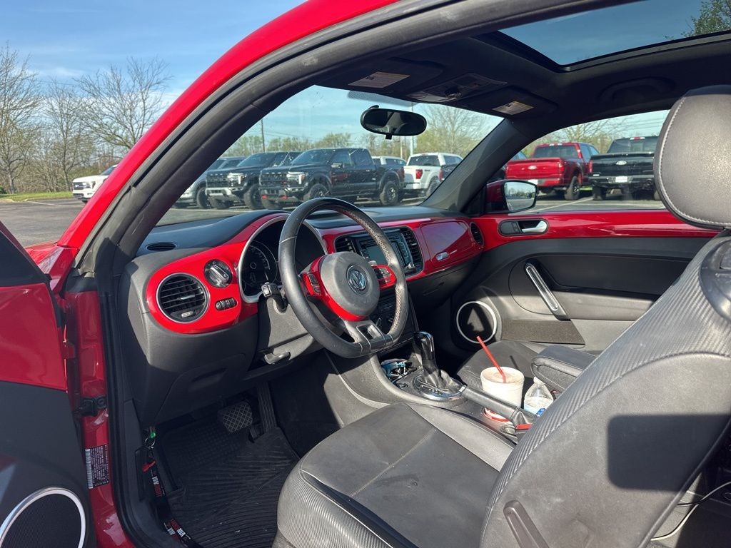 2014 Volkswagen Beetle 2.5L