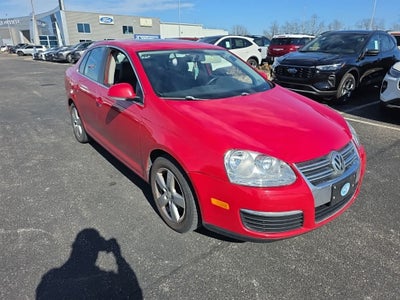 2009 Volkswagen Jetta SE