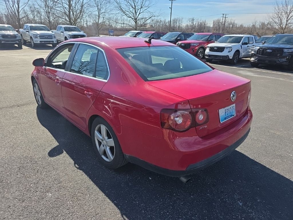 2009 Volkswagen Jetta SE