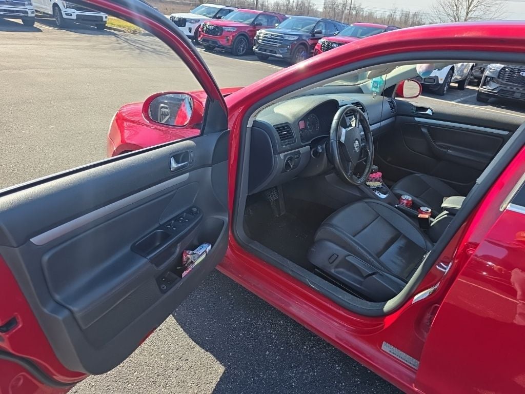 2009 Volkswagen Jetta SE