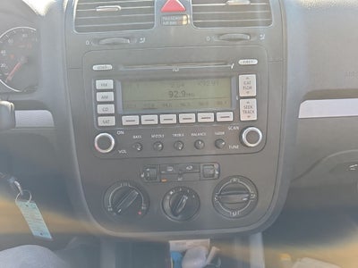 2009 Volkswagen Jetta SE