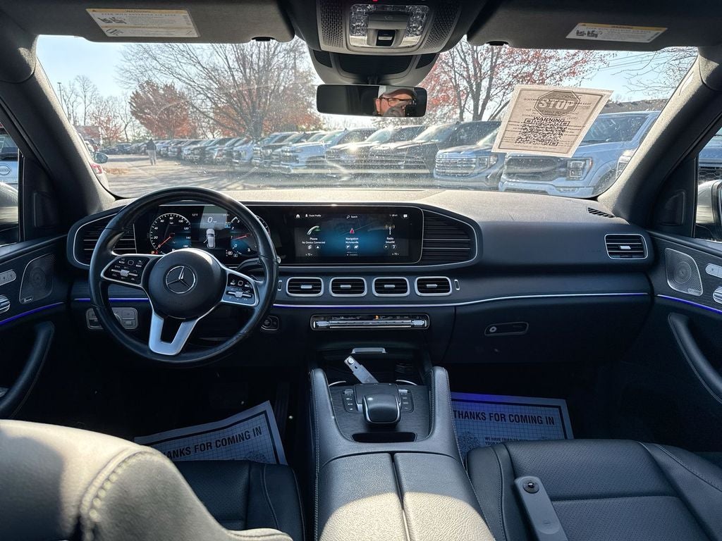 2022 Mercedes-Benz GLE GLE 350