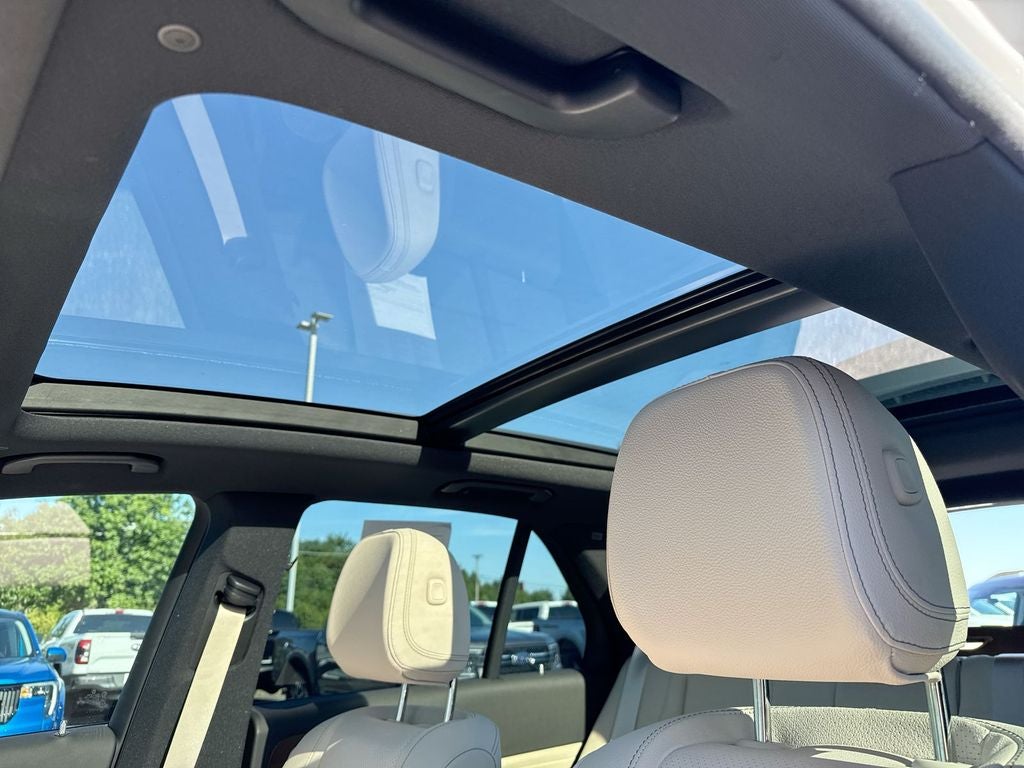 2025 Mercedes-Benz GLE GLE 450