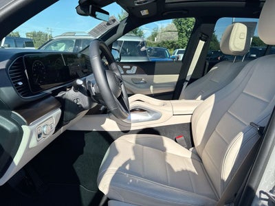 2025 Mercedes-Benz GLE GLE 450