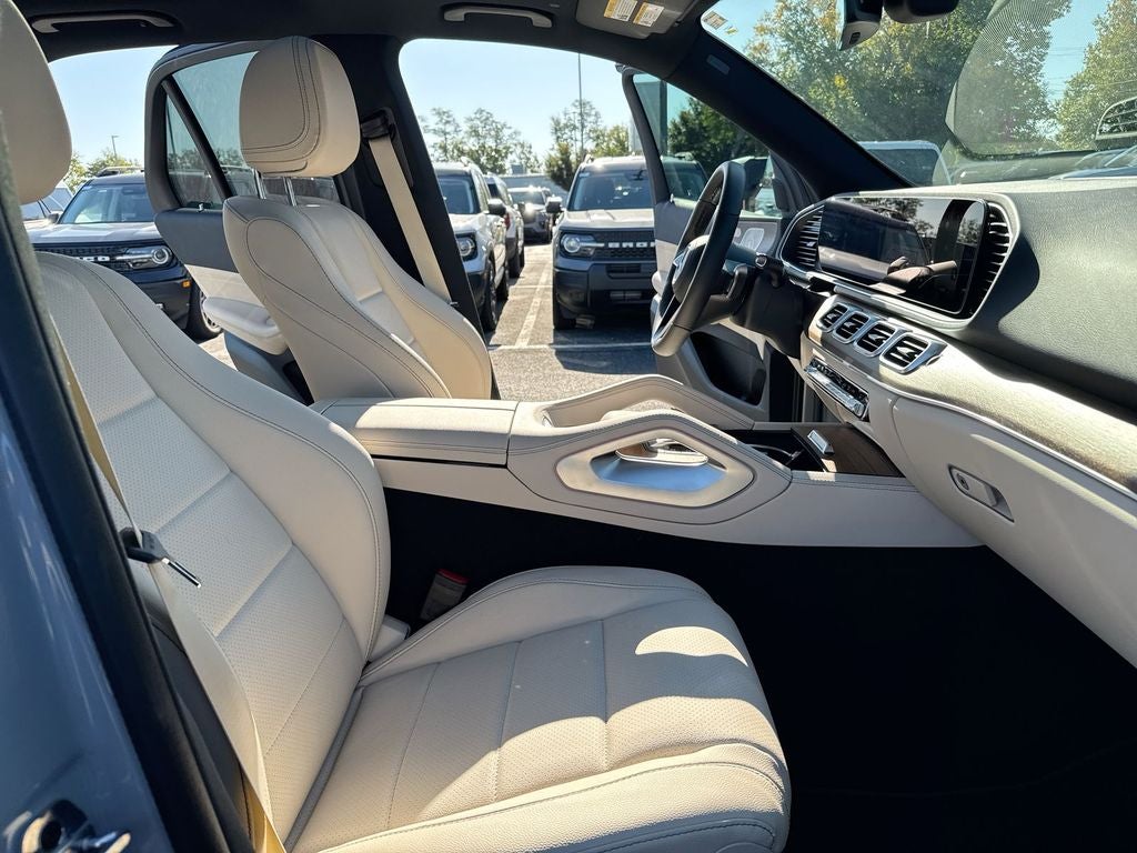 2025 Mercedes-Benz GLE GLE 450