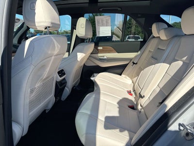 2025 Mercedes-Benz GLE GLE 450