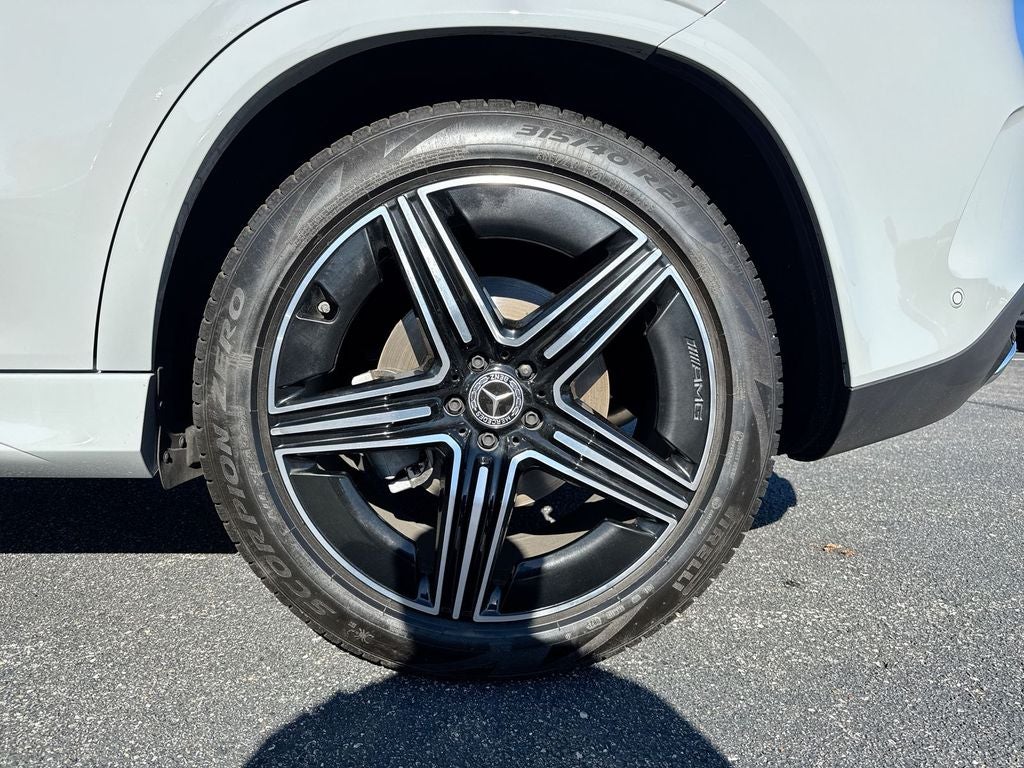 2025 Mercedes-Benz GLE GLE 450