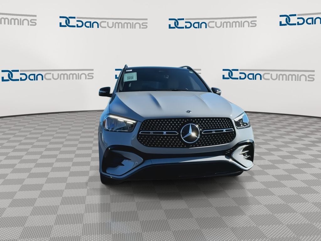 2025 Mercedes-Benz GLE GLE 450