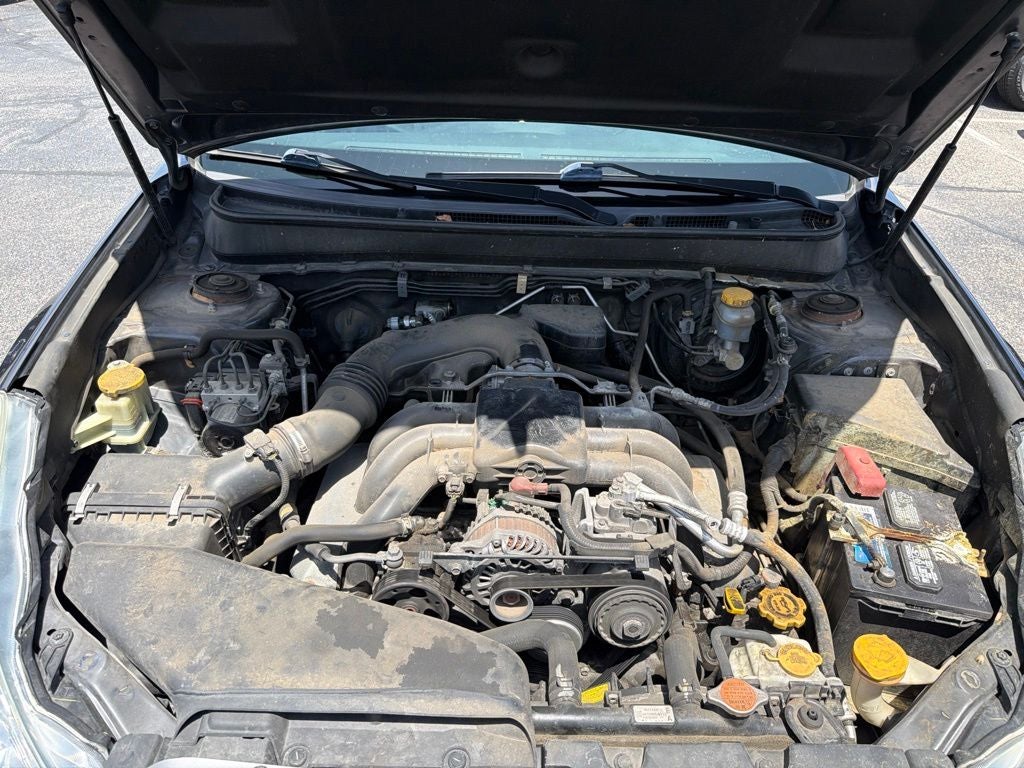2013 Subaru Outback 3.6R