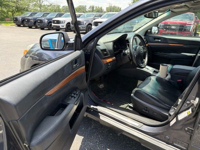 2013 Subaru Outback 3.6R