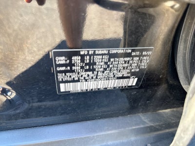 2024 Subaru Outback Premium