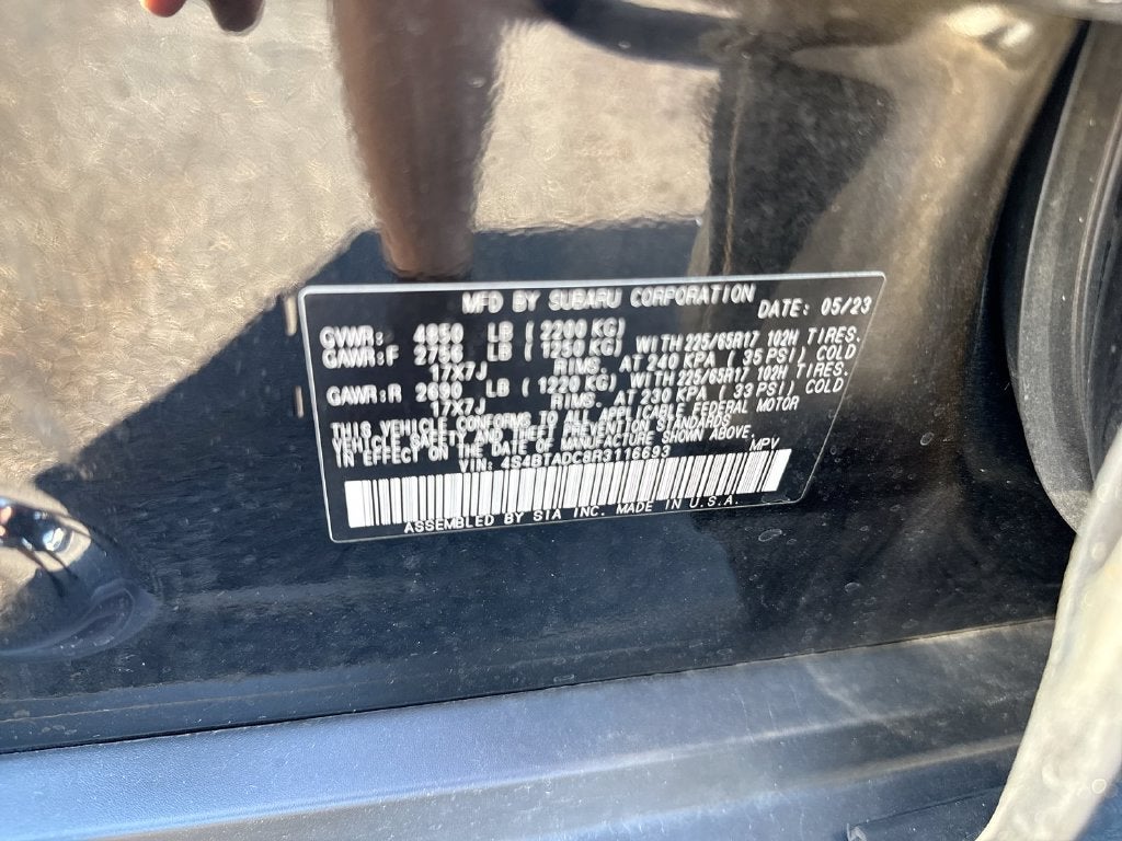 2024 Subaru Outback Premium