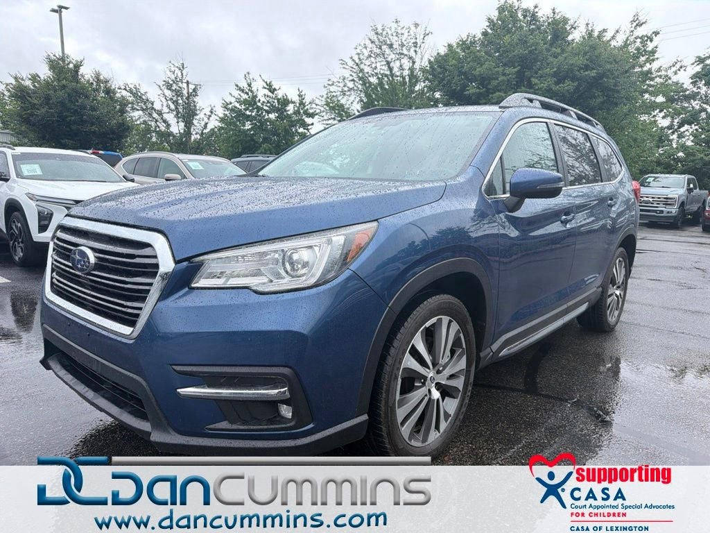 2022 Subaru Ascent Limited