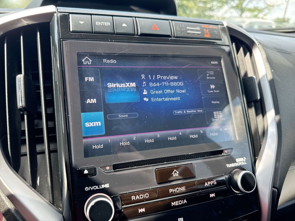 2022 Subaru Ascent Limited