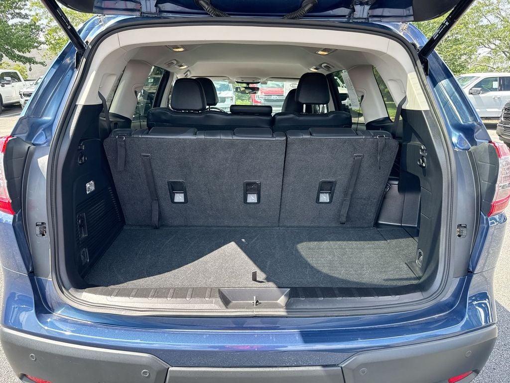 2022 Subaru Ascent Limited