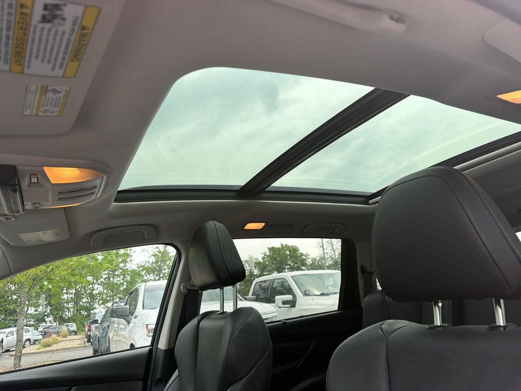 2024 Subaru Ascent Limited
