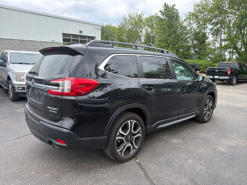 2024 Subaru Ascent Limited