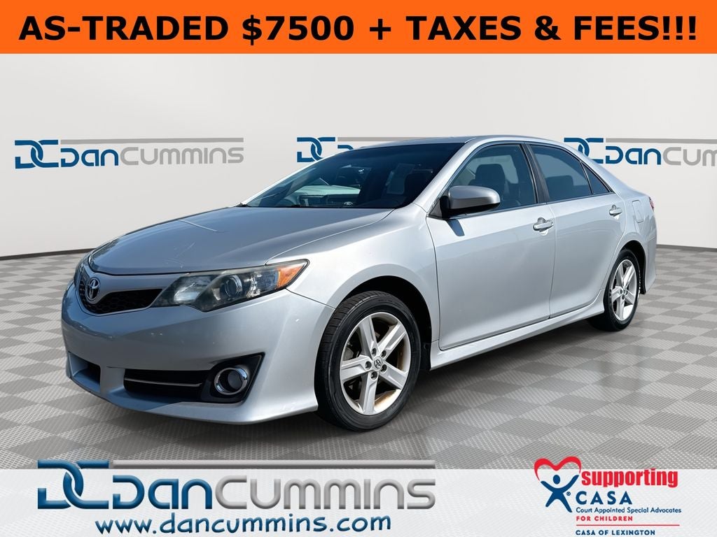 2014 Toyota Camry SE