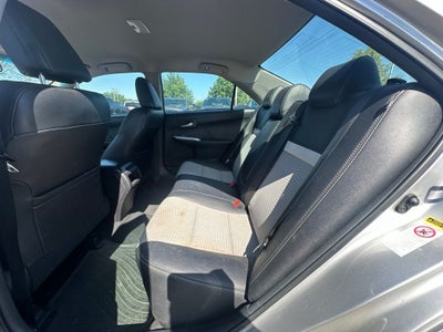 2014 Toyota Camry SE