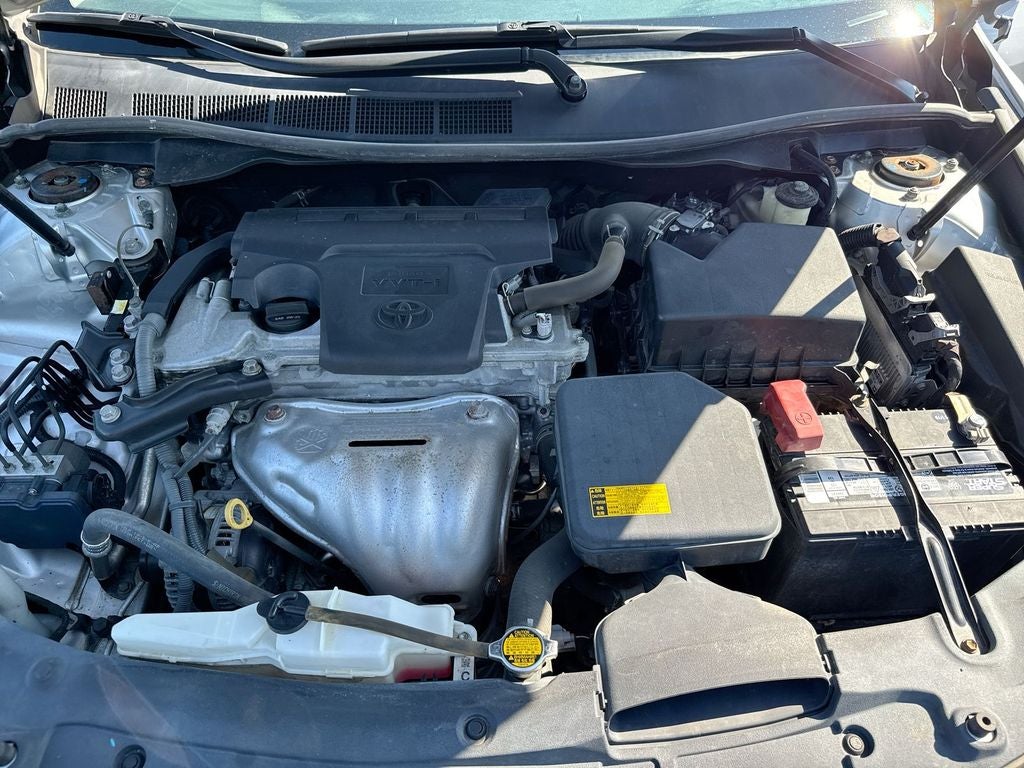 2014 Toyota Camry SE