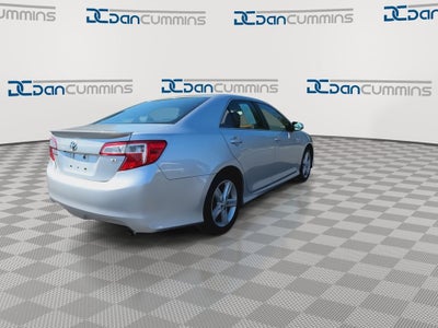 2014 Toyota Camry SE