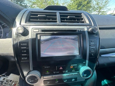 2014 Toyota Camry SE