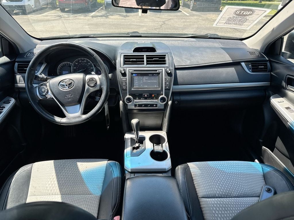 2013 Toyota Camry SE