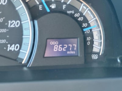 2013 Toyota Camry SE