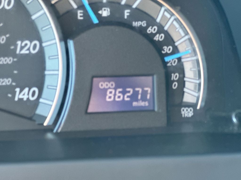 2013 Toyota Camry SE