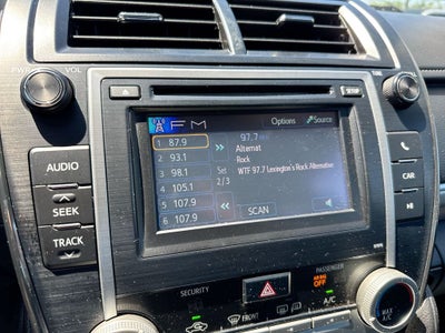 2013 Toyota Camry SE