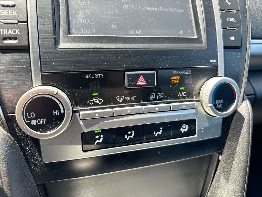 2013 Toyota Camry SE