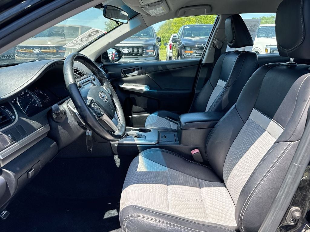2013 Toyota Camry SE