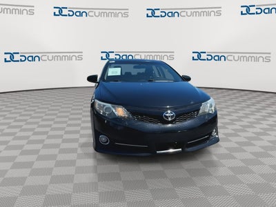2013 Toyota Camry SE