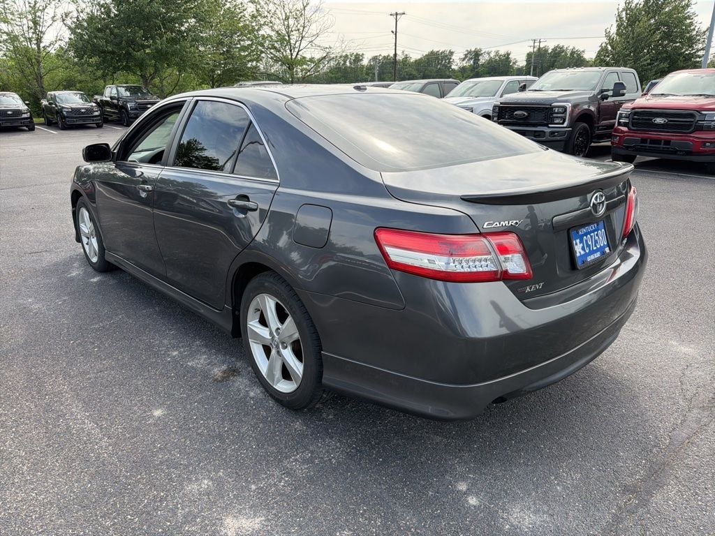 2011 Toyota Camry SE