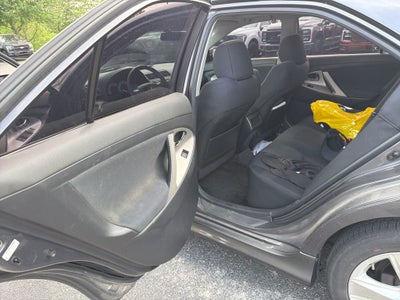 2011 Toyota Camry SE