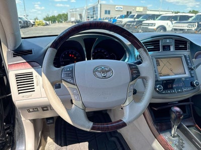 2011 Toyota Avalon Limited
