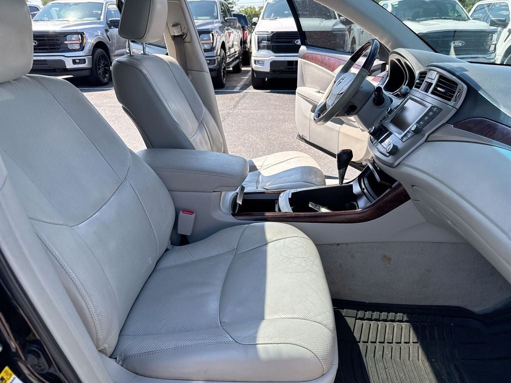 2011 Toyota Avalon Limited