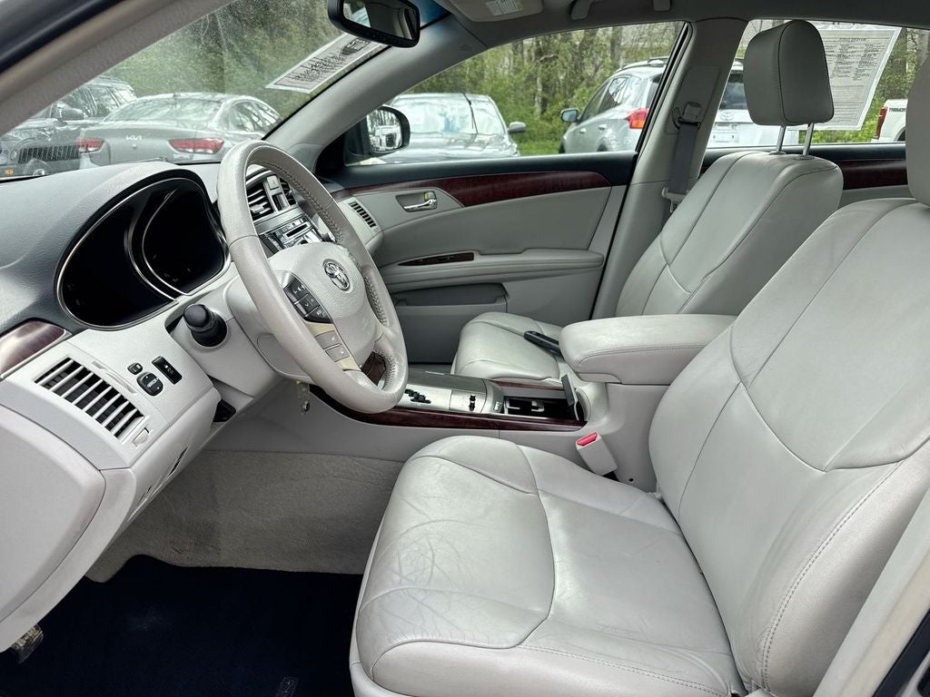 2011 Toyota Avalon Limited