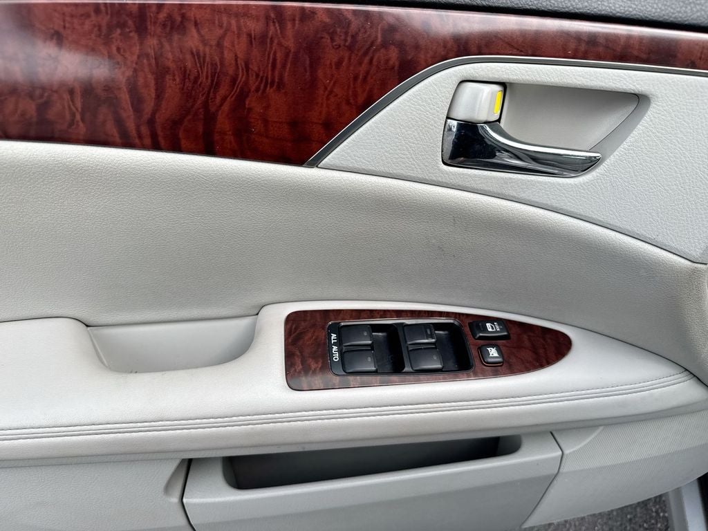 2011 Toyota Avalon Limited