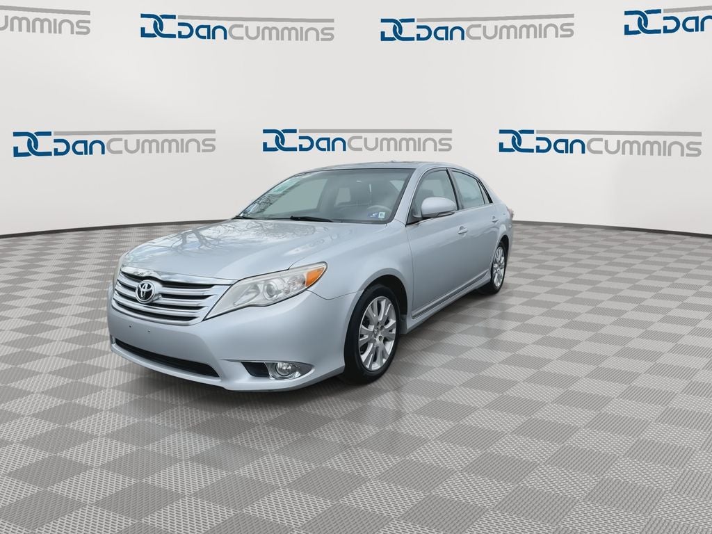 2011 Toyota Avalon Limited